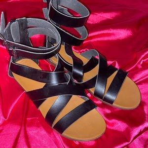Universal Thread Gladiator Sandals